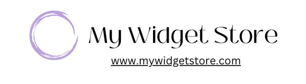 My Widget Store